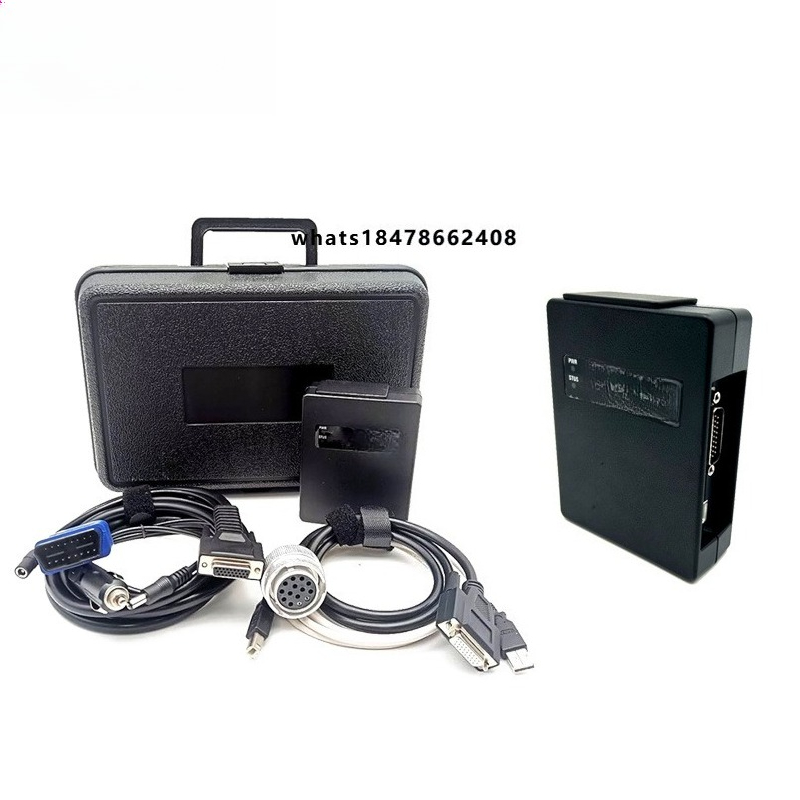 Heavy Equipment Diagnostic Software - เครื่องมือสแกน MUT-III สำหรับรถขุด Fuso OBD2 อุปกรณ์วินิจฉัยเครื่องจักรกลหนัก
