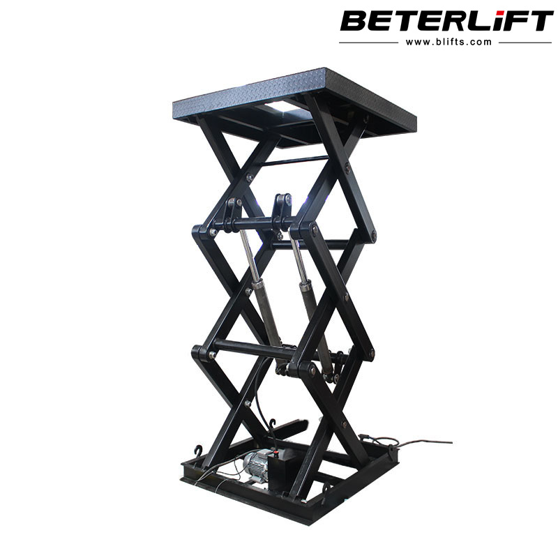 Scissor Lift Table Hydraulic - ลิฟท์กรรไกรไฟฟ้า 500 กก. 1000 กก. 1500