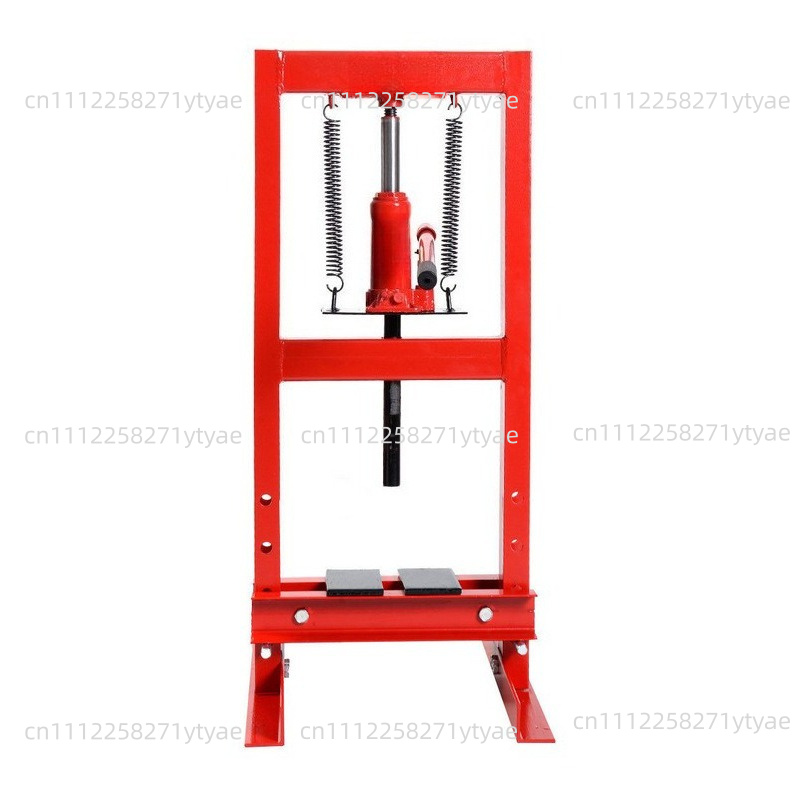 Heavy Equipment Repair Manuals - แม่แรงยกแบบแมนนวลสำหรับงานหนัก 6 ตัน 12 ตัน 20