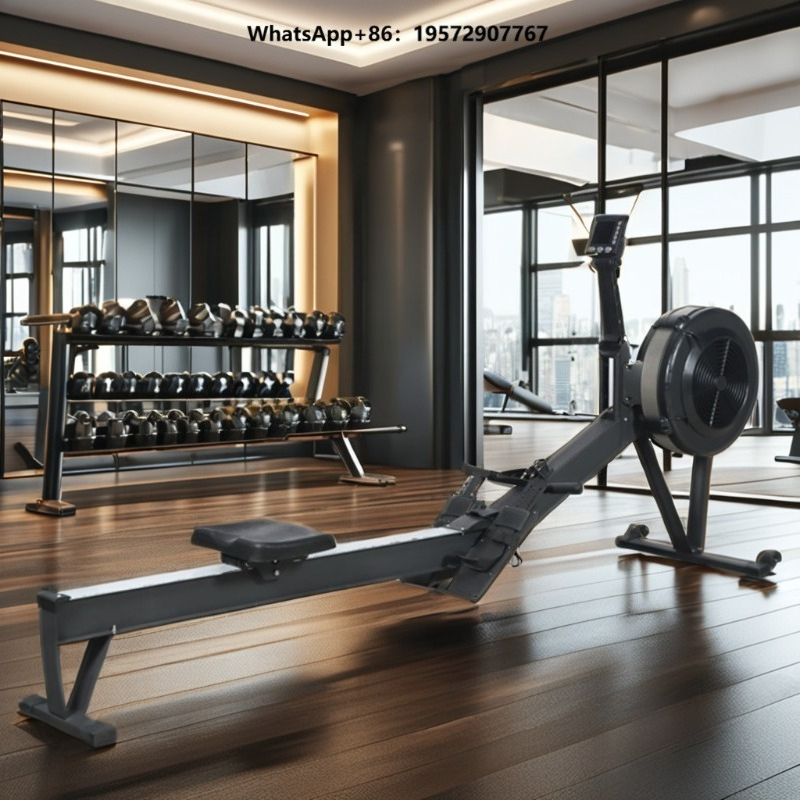 Heavy Equipment Sales - เครื่องออกกำลังกายแบบพายเรือสำหรับฟิตเนส รุ่นทนทานพิเศษ สำหรับคลับ กำลังลดราคา