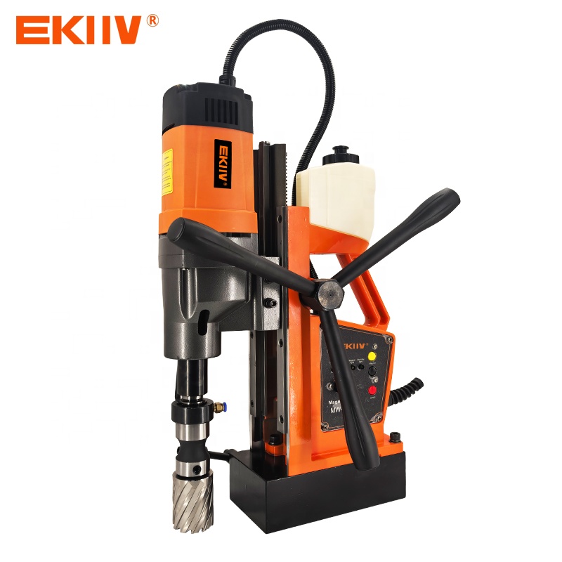 Magnetic Drill Press - สว่านแม่เหล็กไฟฟ้าแบบพกพา MW-30RC ขนาด 30 มม. 220V