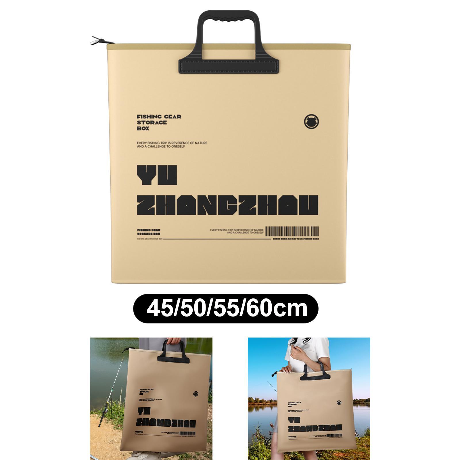 กระเป๋าใส่ปลา หูหิ้วเสริมความแ - Heavy Equipment Xcmg บทวิจารณ์และราคา