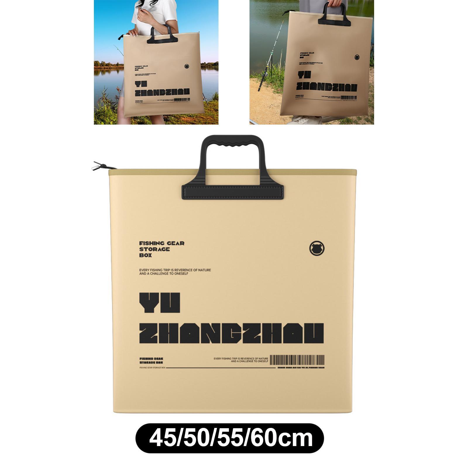 กระเป๋าใส่ปลา หูหิ้วเสริมความแ - Heavy Equipment Xcmg บทวิจารณ์และราคา