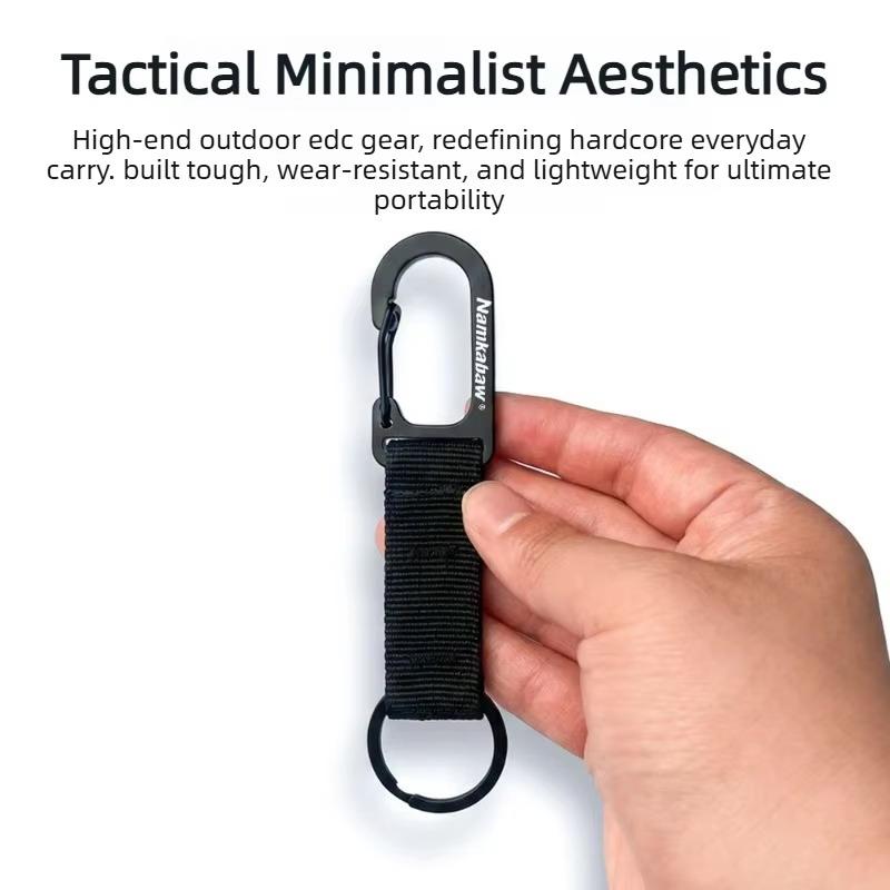 ตะขอเกี่ยวแบบสปริงสำหรับรับน้ำ - Heavy Equipment Key Ring บทวิจารณ์และราคา