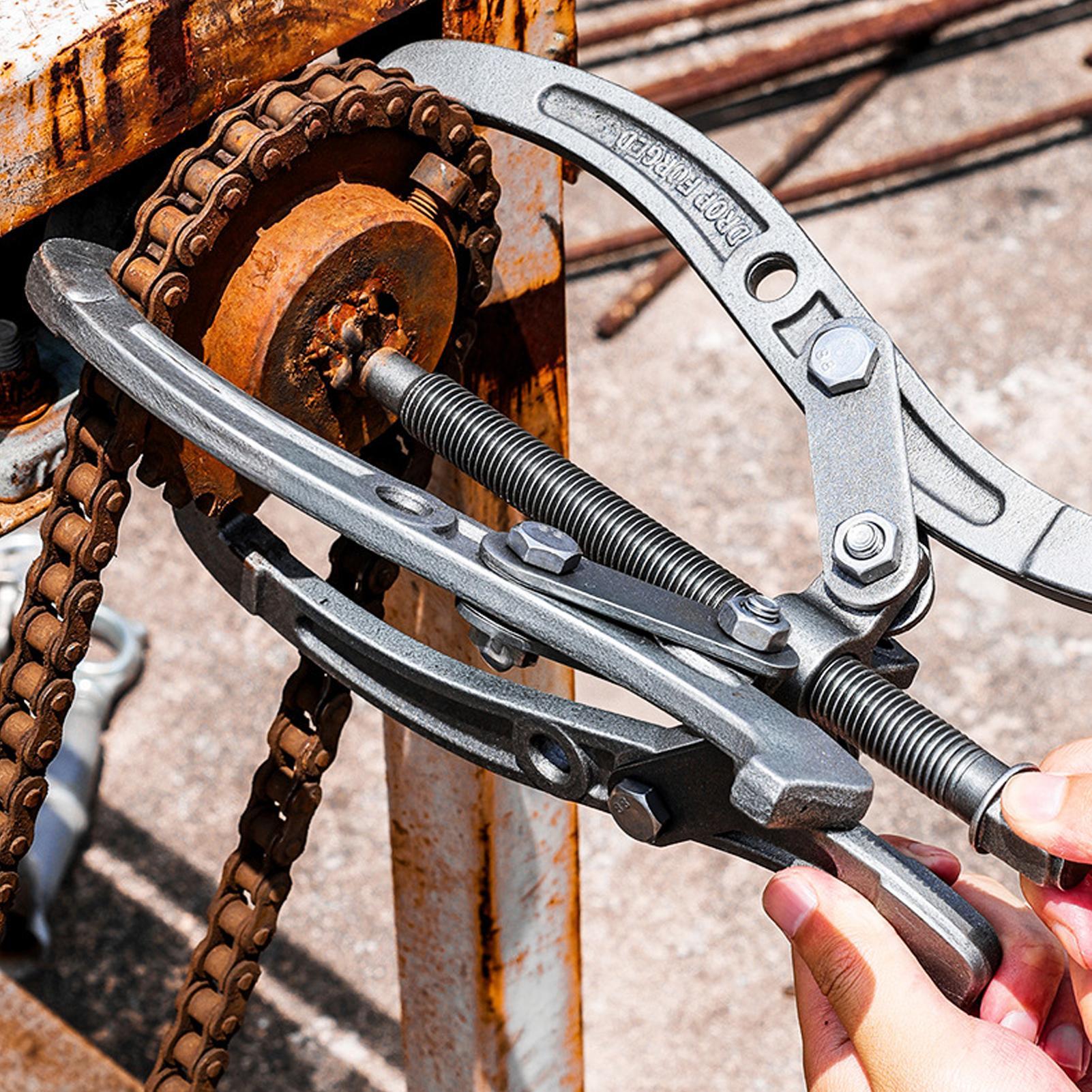 เครื่องมือถอดเฟืองแบบ 3 ขากรรไ - Heavy Equipment Maintenance บทวิจารณ์และราคา