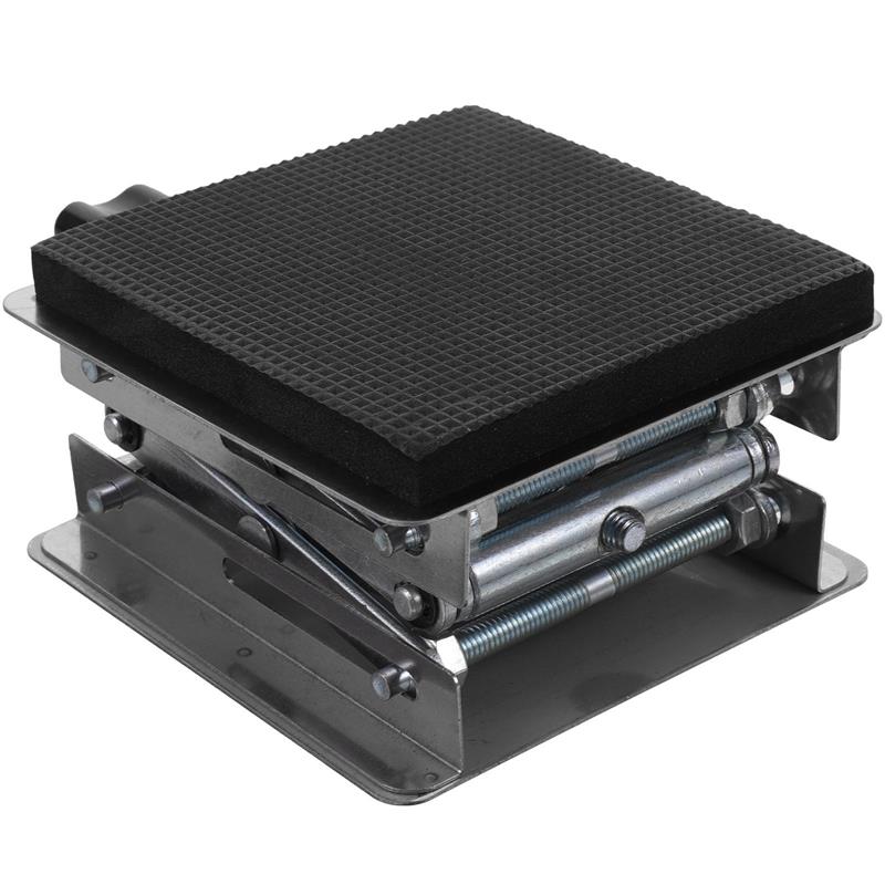 แท่นยกแบบกรรไกรสำหรับปรับความส - Scissor Lift Table Hydraulic บทวิจารณ์และราคา