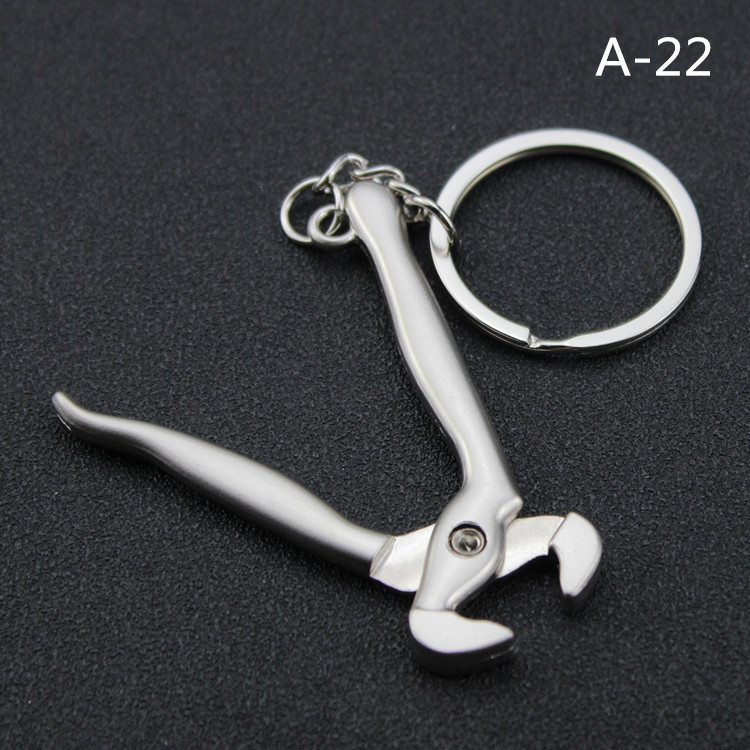 ใหม่ Mini Mini เปิดโทรศัพท์มือ - Heavy Equipment Key Ring บทวิจารณ์และราคา