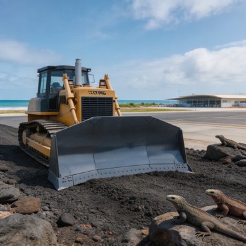 รถดันดินตีนตะขาบ SEM818F กำลัง - Heavy Equipment Work บทวิจารณ์และราคา