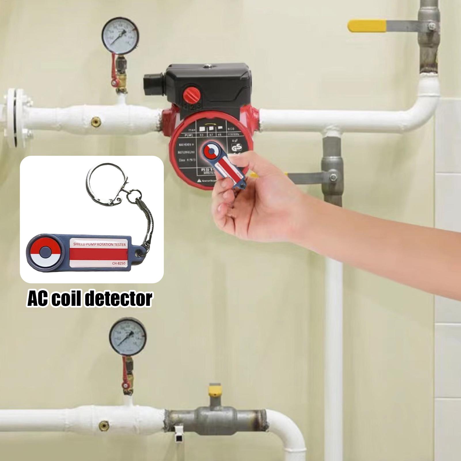 เครื่องตรวจจับการรั่วไหลของสาร - Heavy Equipment Key Ring บทวิจารณ์และราคา