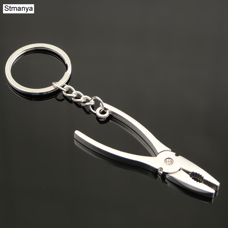เครื่องมือทั้งหมดพวงกุญแจ-แฟชั - Heavy Equipment Key Ring บทวิจารณ์และราคา