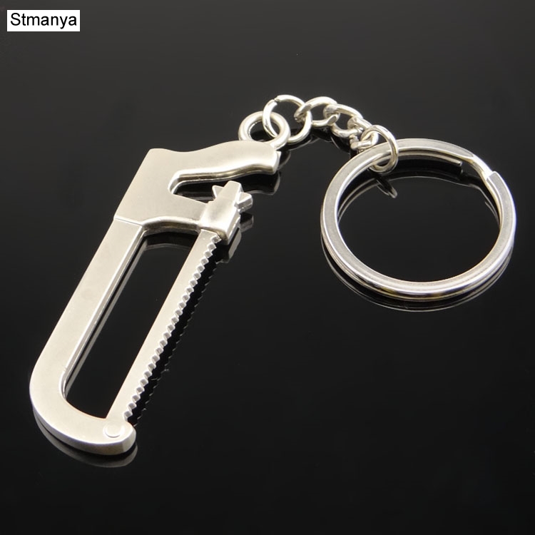 เครื่องมือทั้งหมดพวงกุญแจ-แฟชั - Heavy Equipment Key Ring บทวิจารณ์และราคา