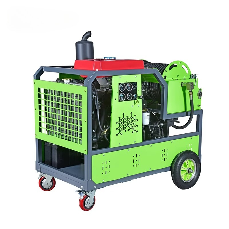 เครื่องฉีดน้ำแรงดันสูงสำหรับท่ - Heavy Equipment Maintenance บทวิจารณ์และราคา