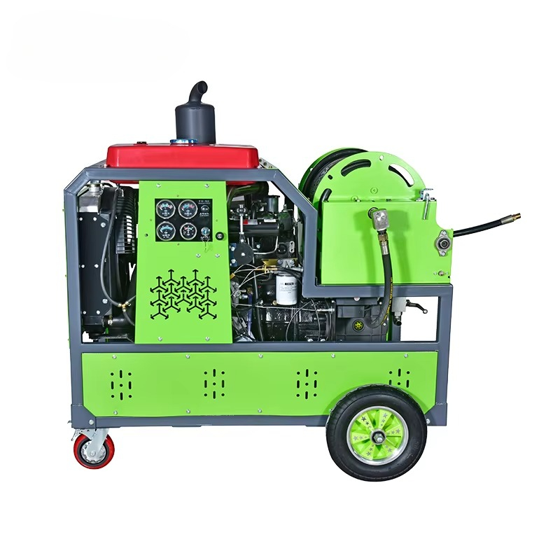 เครื่องฉีดน้ำแรงดันสูงสำหรับท่ - Heavy Equipment Maintenance บทวิจารณ์และราคา