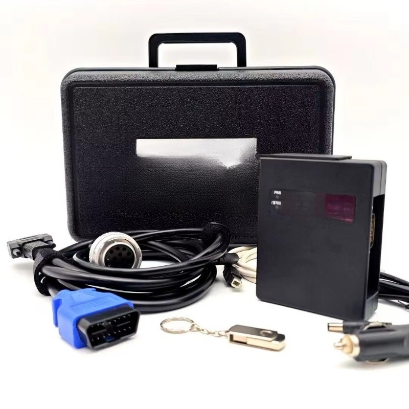 เครื่องมือสแกน MUT-III สำหรับร - Heavy Equipment Diagnostic Software บทวิจารณ์และราคา