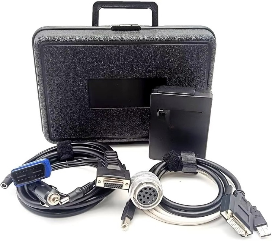 เครื่องมือสแกน MUT-III สำหรับร - Heavy Equipment Diagnostic Software บทวิจารณ์และราคา