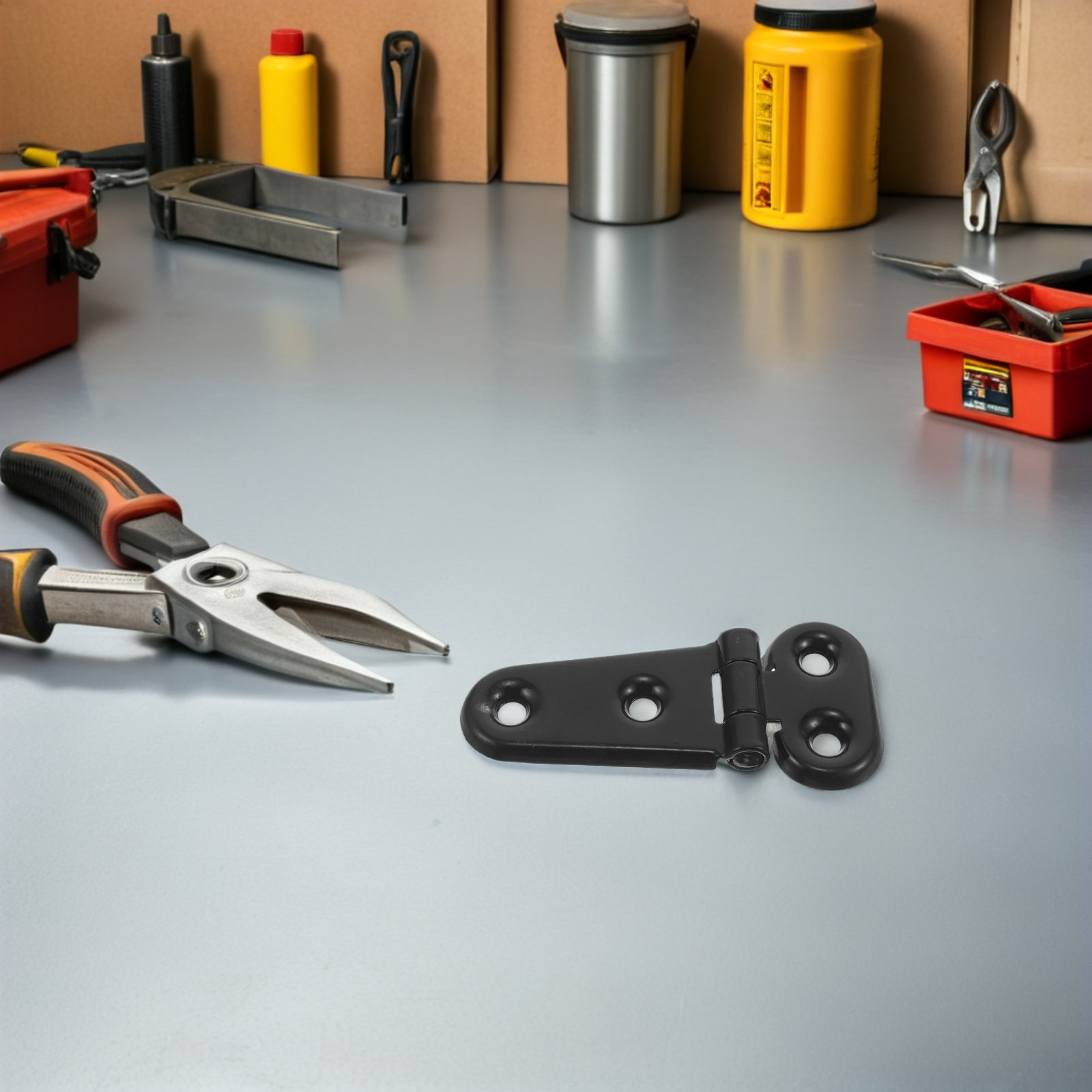 2 ชิ้น บานพับฝาครอบเครื่องยนต์ - Heavy Equipment Maintenance บทวิจารณ์และราคา