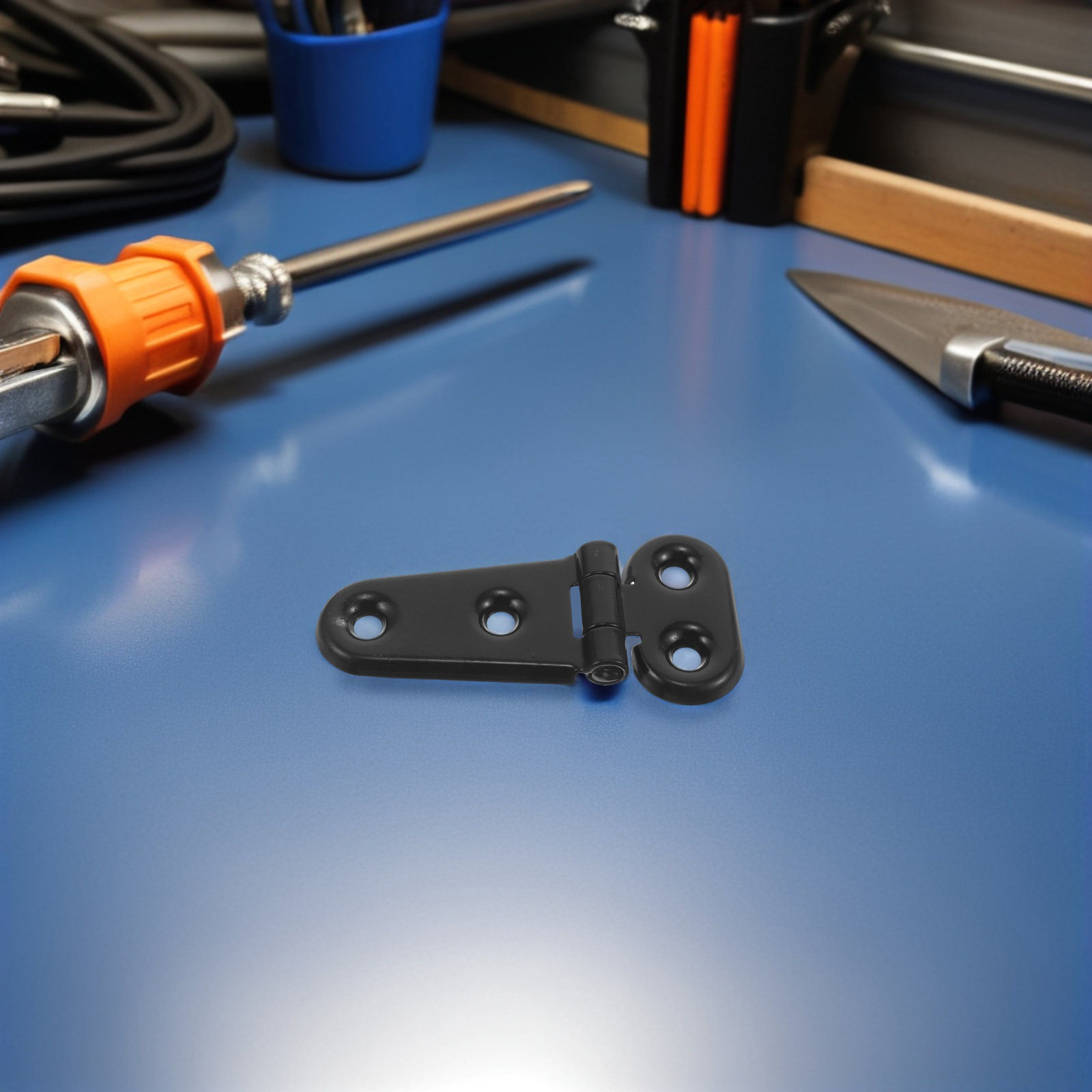 2 ชิ้น บานพับฝาครอบเครื่องยนต์ - Heavy Equipment Maintenance บทวิจารณ์และราคา