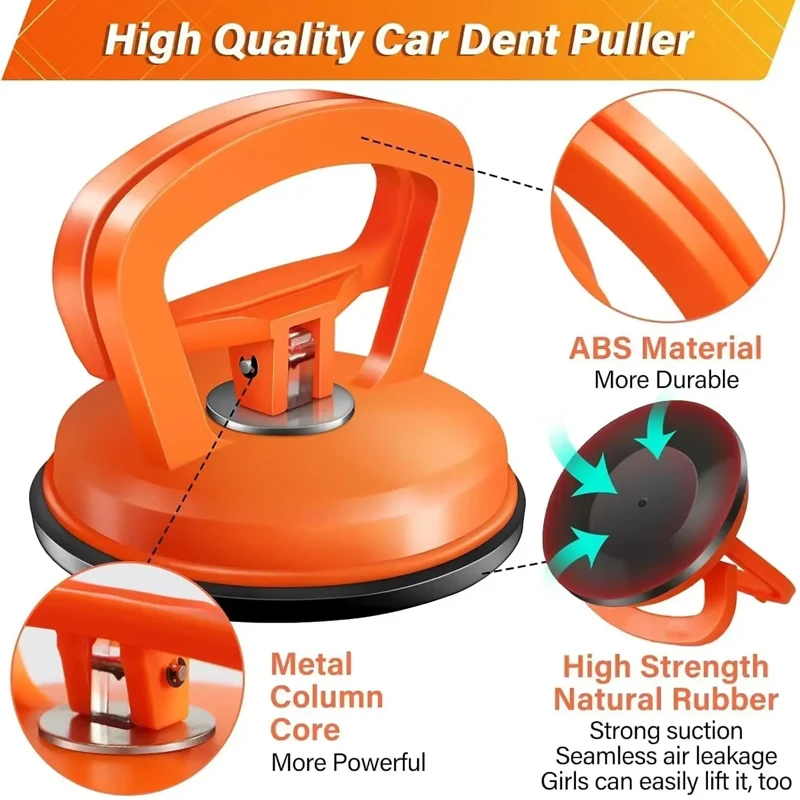 รถ PULLER Heavy Duty ดูดถ้วยแผ - Heavy Equipment Maintenance บทวิจารณ์และราคา