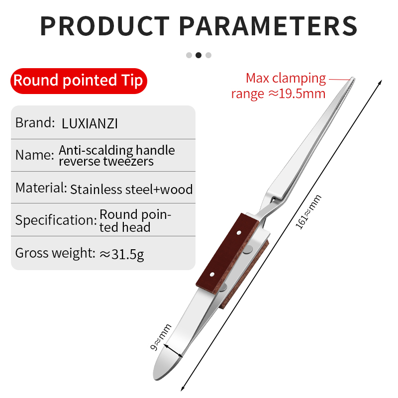 LUXIANZI สแตนเลสย้อนกลับแหนบ A - Magnetic Drill Press บทวิจารณ์และราคา