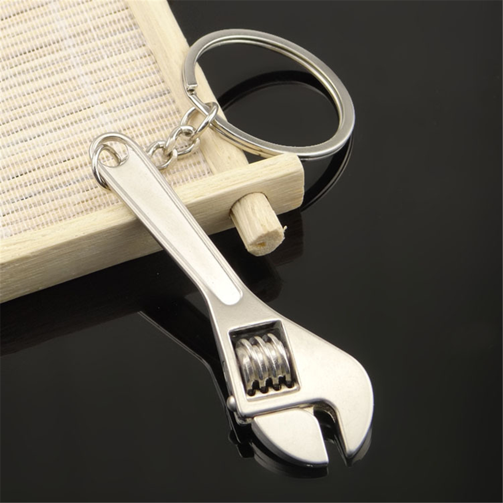 Mini ชุดเครื่องมือพวงกุญแจยูทิ - Heavy Equipment Key Ring บทวิจารณ์และราคา