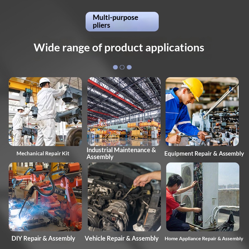 คีมถอดแหวนล็อคแบบงอ 90 องศา HO - Heavy Equipment Maintenance บทวิจารณ์และราคา