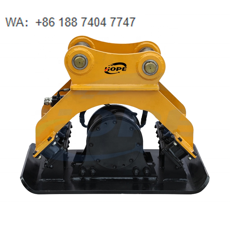 เครื่องบดอัดดินแบบไฮดรอลิกคุณภ - Plate Compactor Vibrator บทวิจารณ์และราคา
