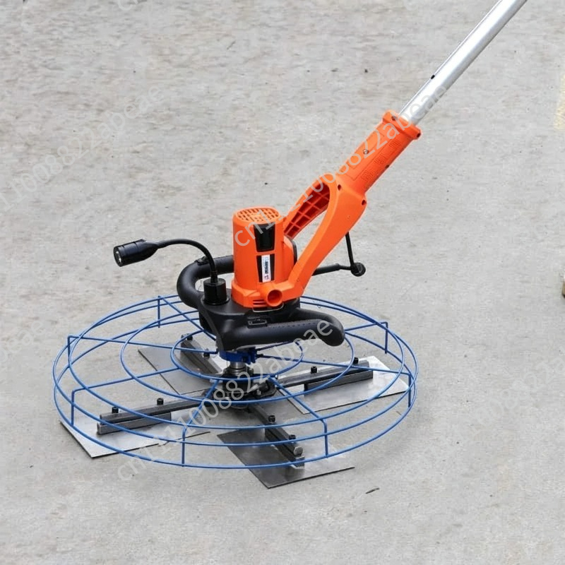 เกรียงฉาบปูน คอนกรีต เครื่องขั - Power Trowel Concrete บทวิจารณ์และราคา