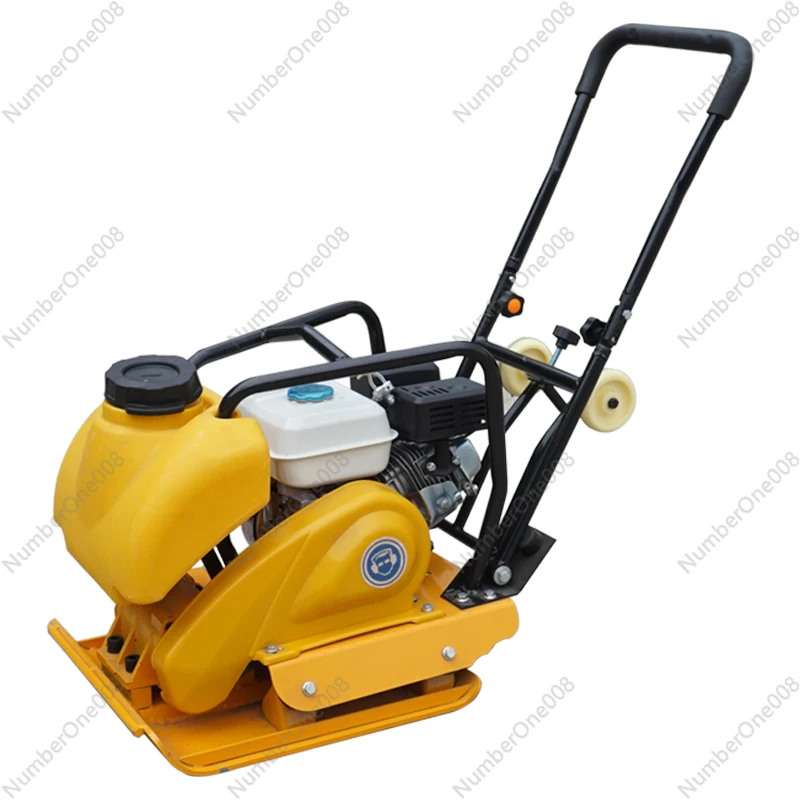 เครื่องบดอัดดินแบบสั่นสะเทือน  - Plate Compactor Vibrator บทวิจารณ์และราคา