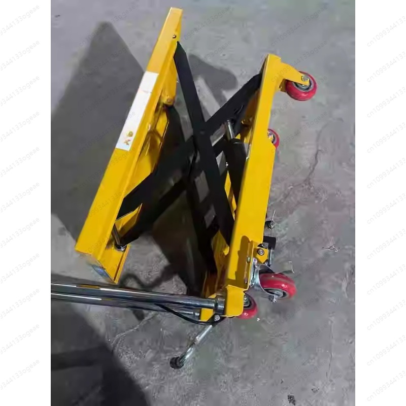 โต๊ะยกไฮดรอลิกแบบกรรไกรเคลื่อน - Scissor Lift Table Hydraulic บทวิจารณ์และราคา