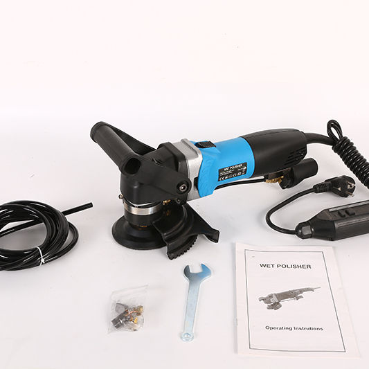 เครื่องขัดพื้นน้ำซีเมนต์และหิน - Floor Grinding Machine บทวิจารณ์และราคา