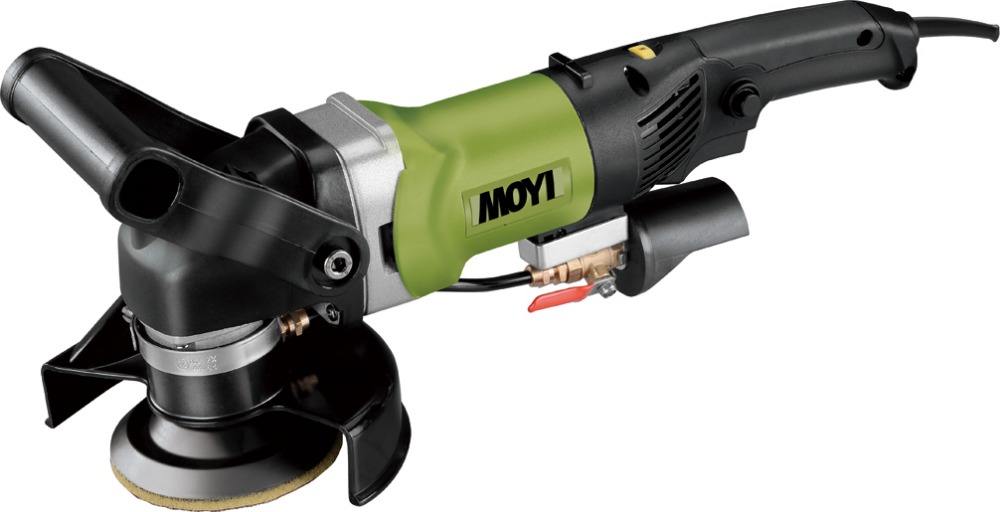 เครื่องขัดพื้นน้ำซีเมนต์และหิน - Floor Grinding Machine บทวิจารณ์และราคา