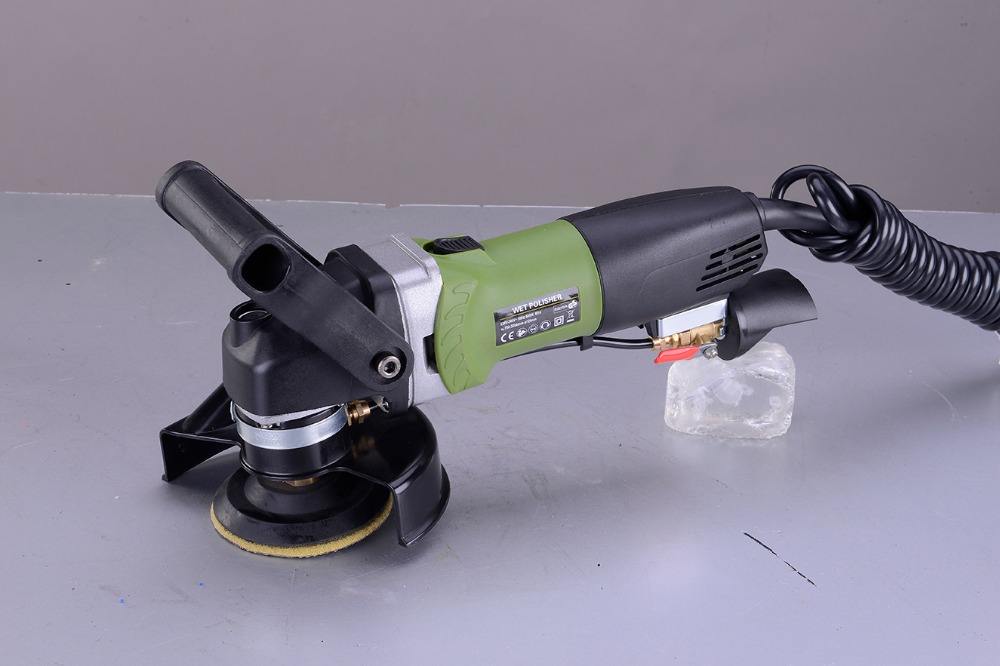 เครื่องขัดพื้นน้ำซีเมนต์และหิน - Floor Grinding Machine บทวิจารณ์และราคา
