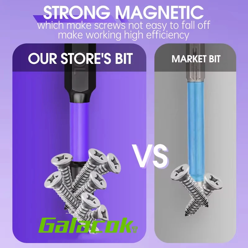 Magnetic Impact Phillips Bit A - Magnetic Drill Press บทวิจารณ์และราคา