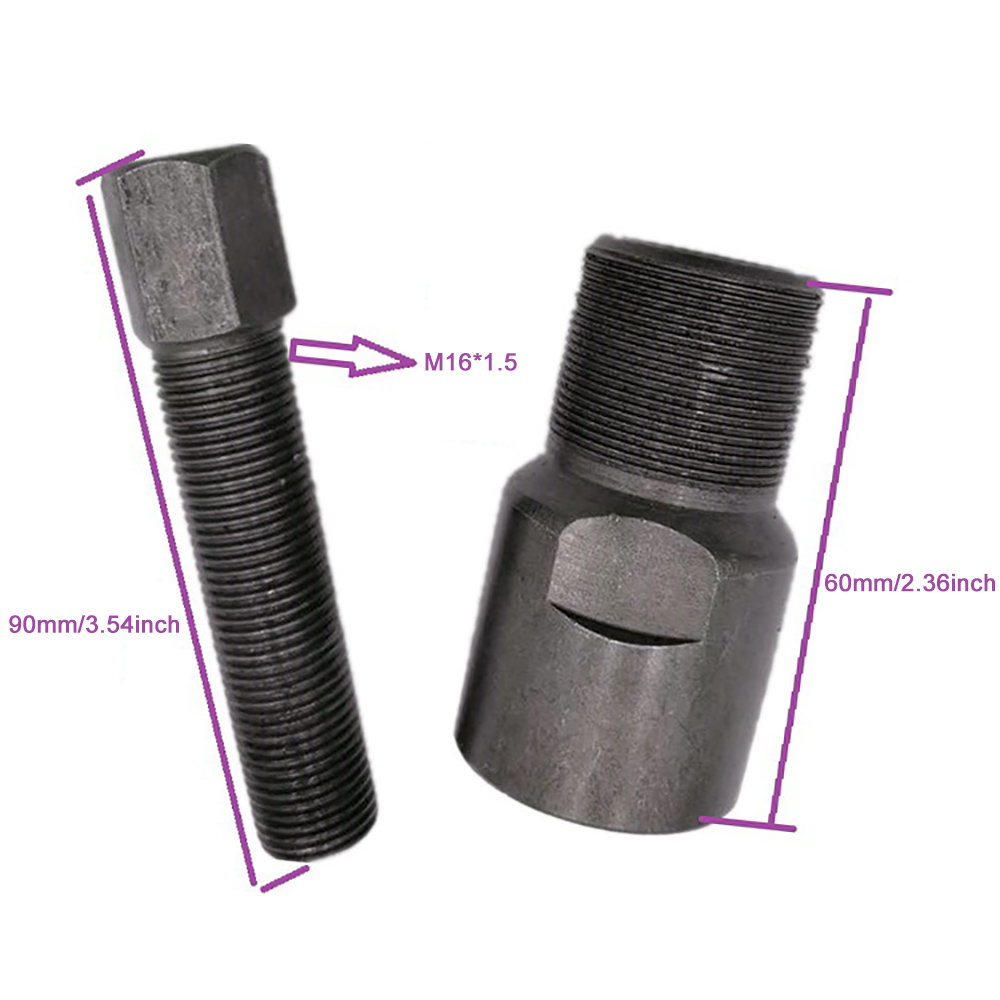 ชุดเครื่องมือถอดแม่เหล็กสเตเตอ - Heavy Equipment Maintenance บทวิจารณ์และราคา