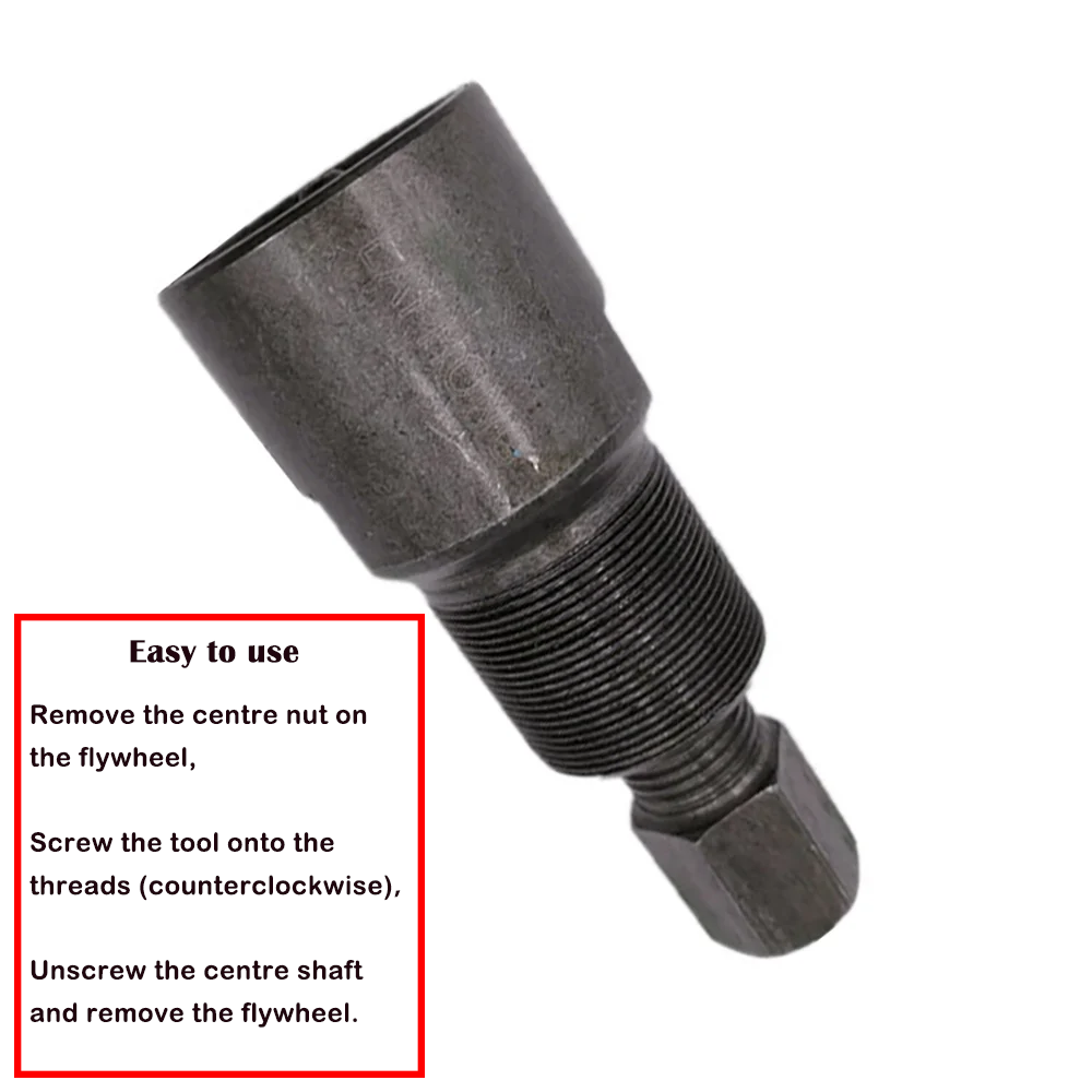 ชุดเครื่องมือถอดแม่เหล็กสเตเตอ - Heavy Equipment Maintenance บทวิจารณ์และราคา