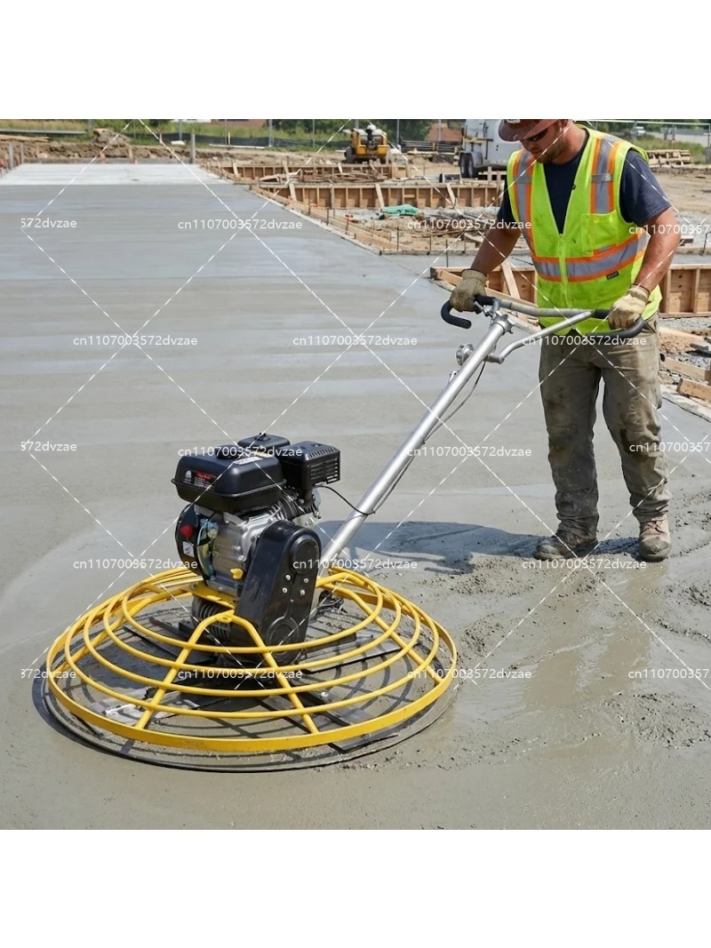 เครื่องขัดคอนกรีตขนาด 39 นิ้ว  - Power Trowel Concrete บทวิจารณ์และราคา