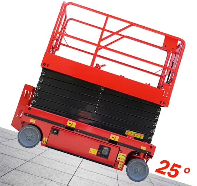 โต๊ะยกไฮดรอลิกแบบกรรไกร YG รับ - Heavy Equipment Work บทวิจารณ์และราคา