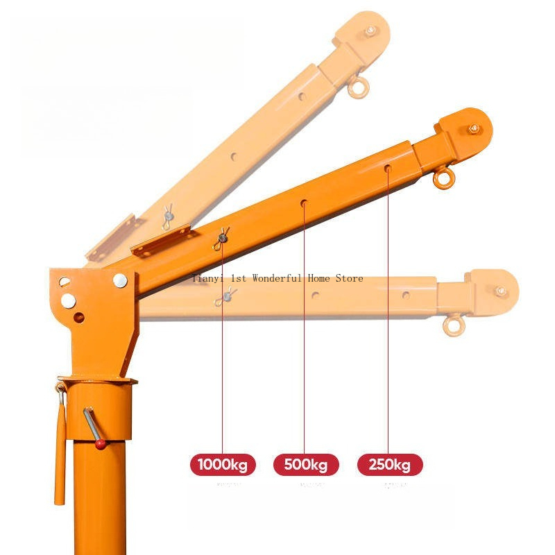 เครนยกของหนักสำหรับงานคลังสินค - Heavy Equipment Work บทวิจารณ์และราคา