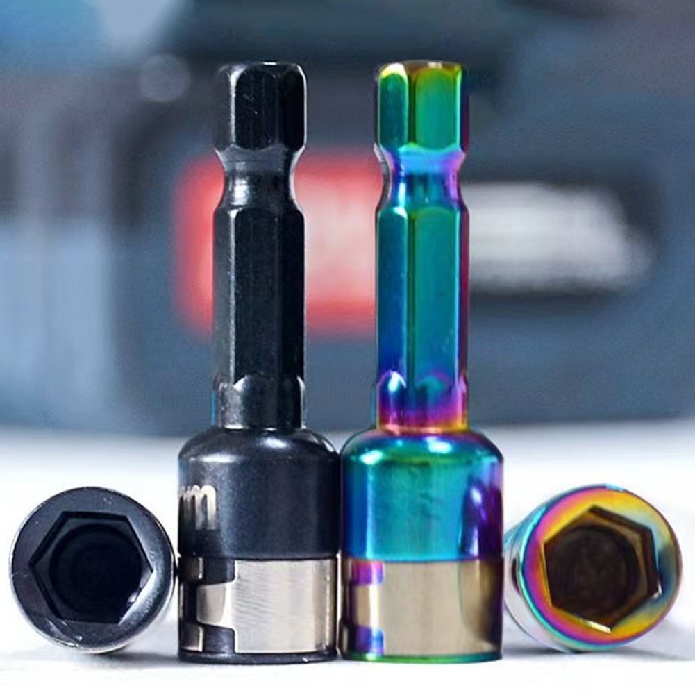 ชุดดอกไขควงหัวหกเหลี่ยมขนาด 8  - Magnetic Drill Press บทวิจารณ์และราคา
