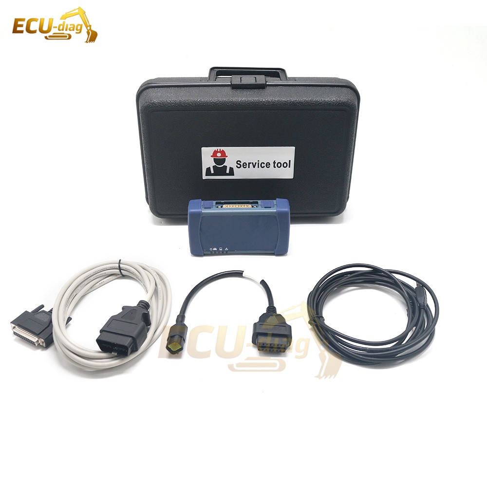 ชุดเครื่องมือวินิจฉัยสำหรับเคร - Heavy Equipment Diagnostic Software บทวิจารณ์และราคา