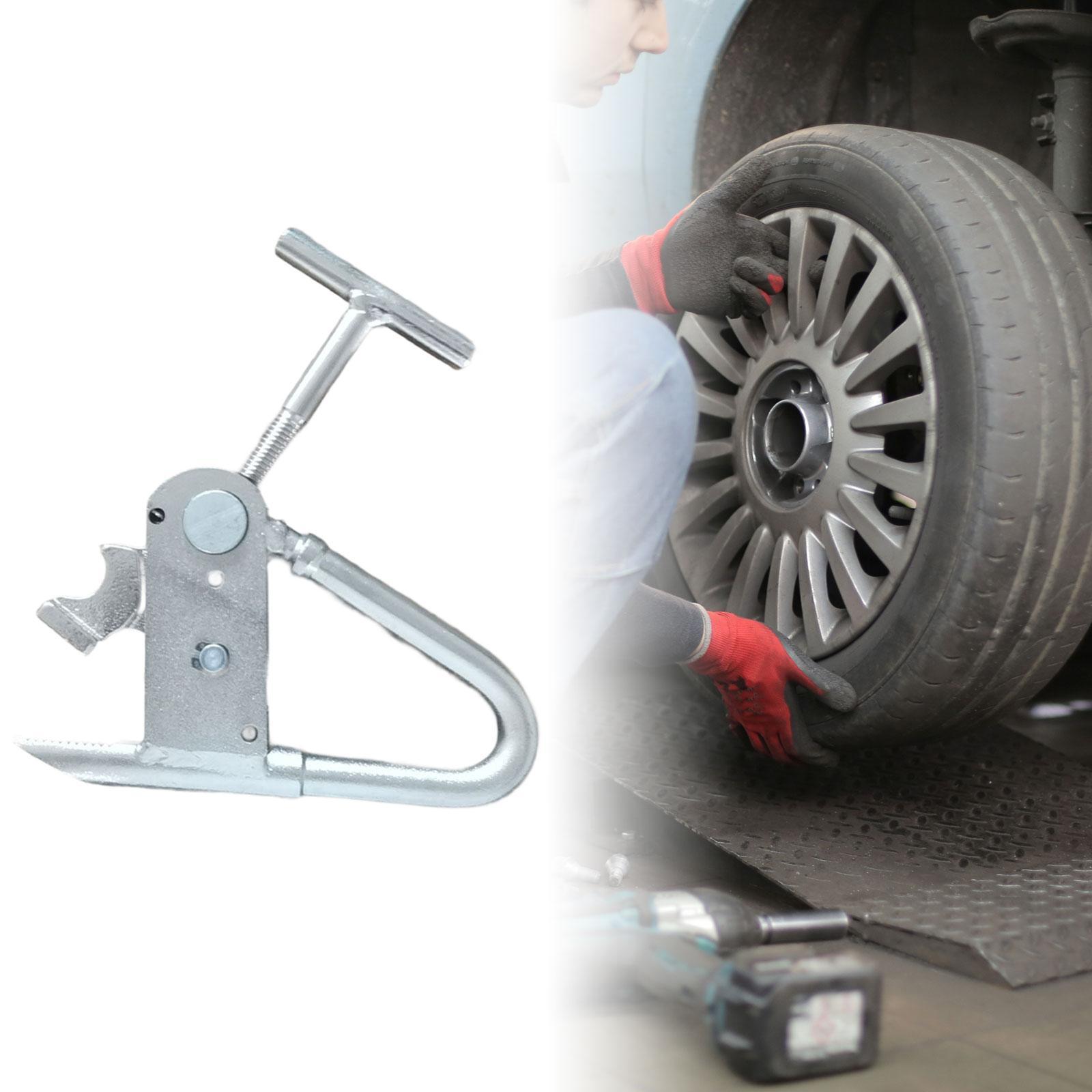 เครื่องมือถอดยางล้อเหล็กแบบมือ - Heavy Equipment Repair Manuals บทวิจารณ์และราคา