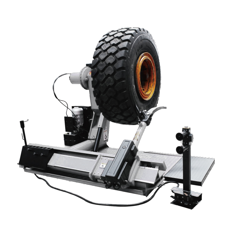 เครื่องเปลี่ยนยางรถบรรทุกอัตโน - Heavy Equipment Sales บทวิจารณ์และราคา
