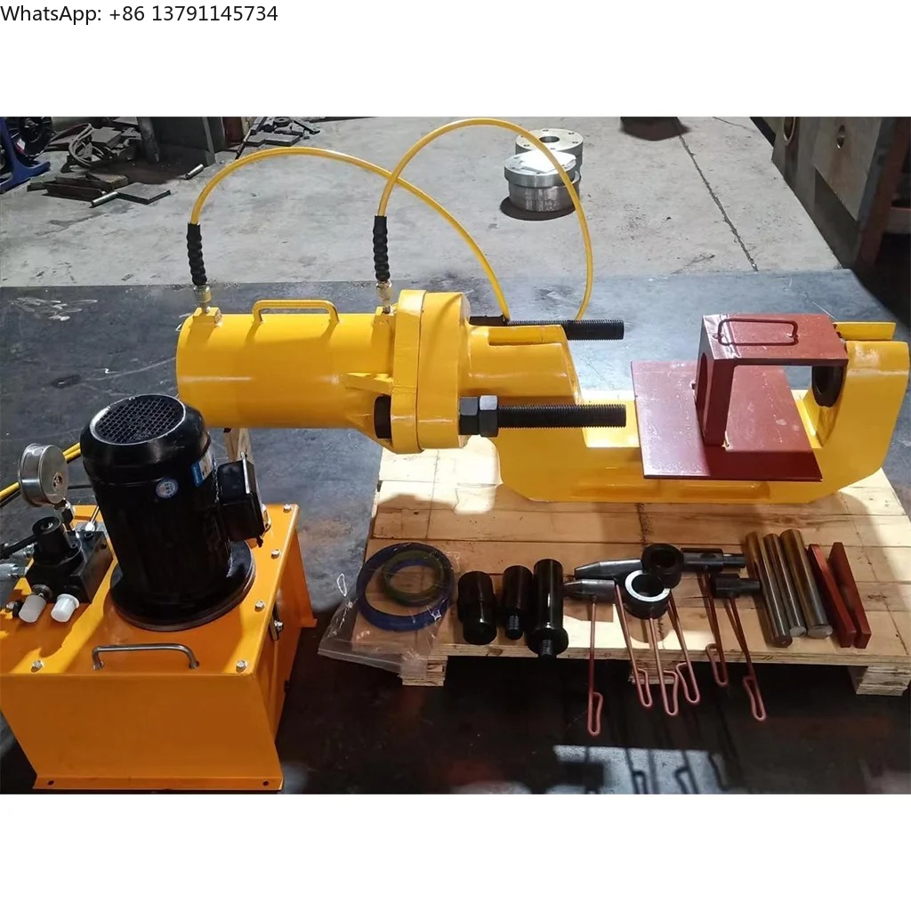 เครื่องกดสลักโซ่ไฮดรอลิกแบบแมน - Heavy Equipment Repair Manuals บทวิจารณ์และราคา
