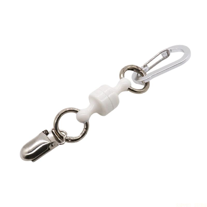 U2JB พวงกุญแจแบบถอดได้สำหรับงา - Heavy Equipment Key Ring บทวิจารณ์และราคา