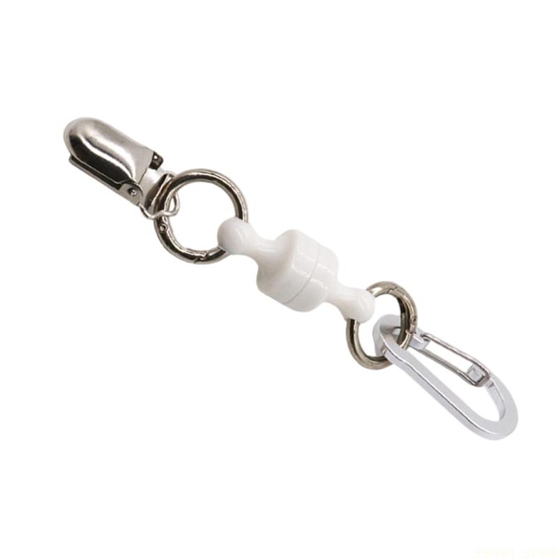 U2JB พวงกุญแจแบบถอดได้สำหรับงา - Heavy Equipment Key Ring บทวิจารณ์และราคา