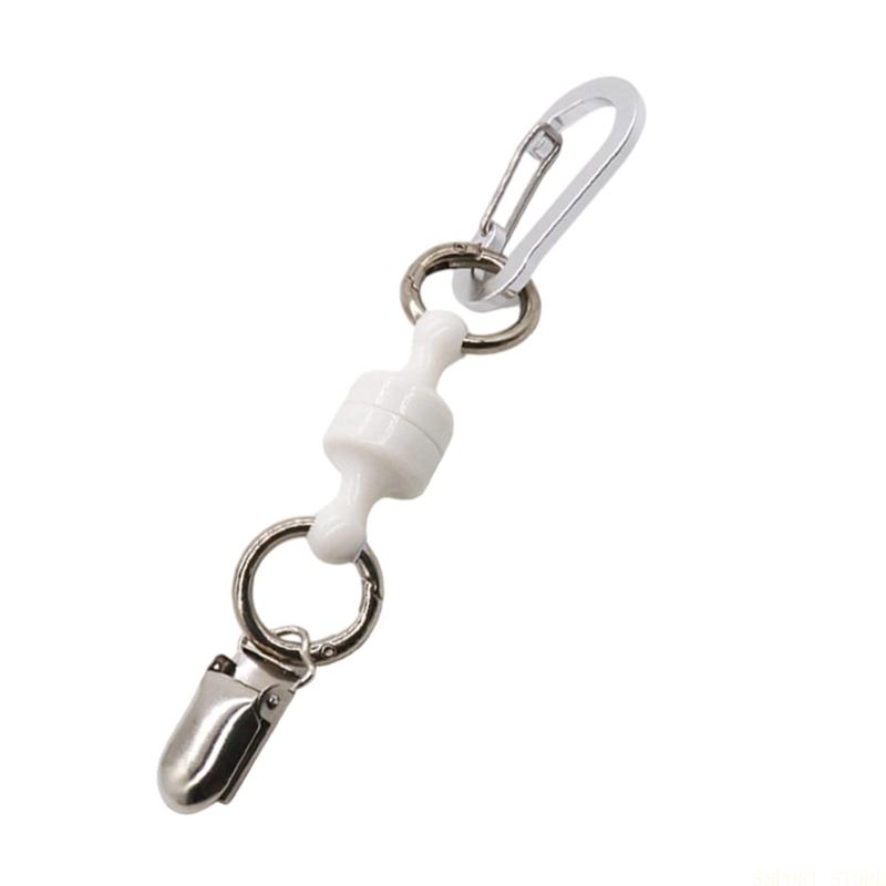 U2JB พวงกุญแจแบบถอดได้สำหรับงา - Heavy Equipment Key Ring บทวิจารณ์และราคา