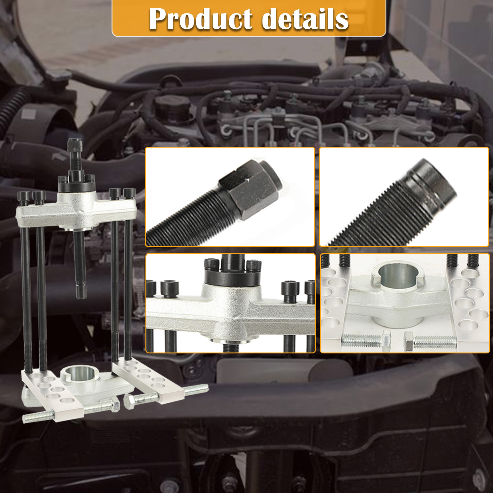 เครื่องกดคิงพินสำหรับรถบรรทุกข - Heavy Equipment Work บทวิจารณ์และราคา