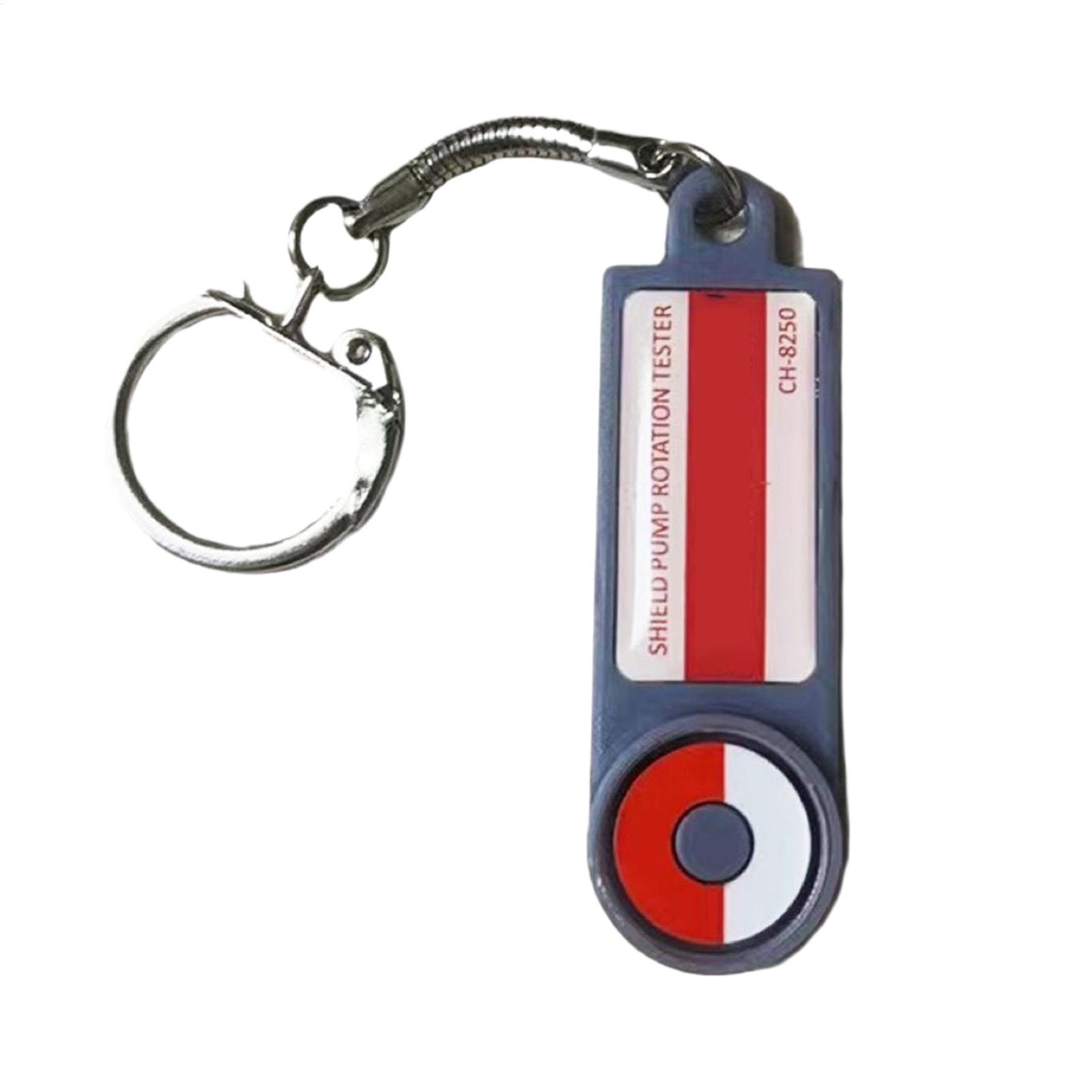 เครื่องตรวจจับการรั่วไหลของสาร - Heavy Equipment Key Ring บทวิจารณ์และราคา