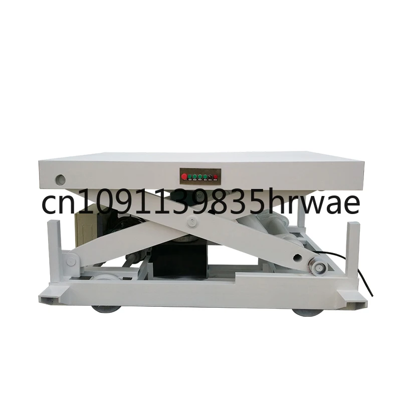 แท่นยกไฮดรอลิกแบบใช้ไฟฟ้า 2000 - Scissor Lift Table Hydraulic บทวิจารณ์และราคา