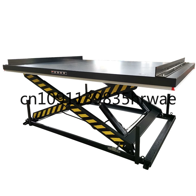 แท่นยกไฮดรอลิกแบบใช้ไฟฟ้า 2000 - Scissor Lift Table Hydraulic บทวิจารณ์และราคา